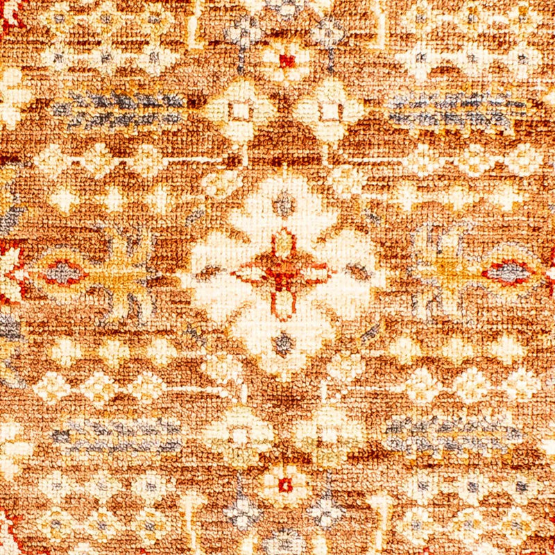 Tappeto Ziegler - 122 x 80 cm - ruggine