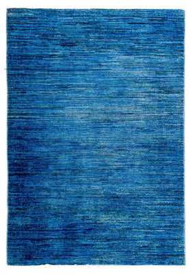 Tappeto Ziegler - Moderno - 125 x 85 cm - blu