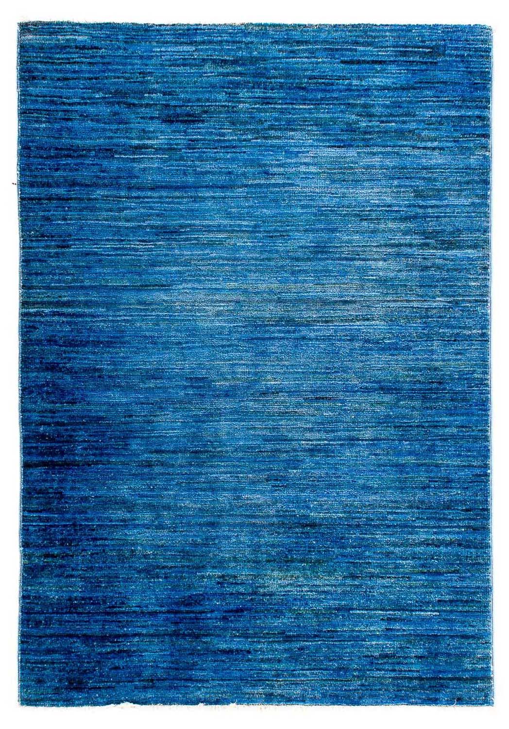 Tappeto Ziegler - Moderno - 125 x 85 cm - blu