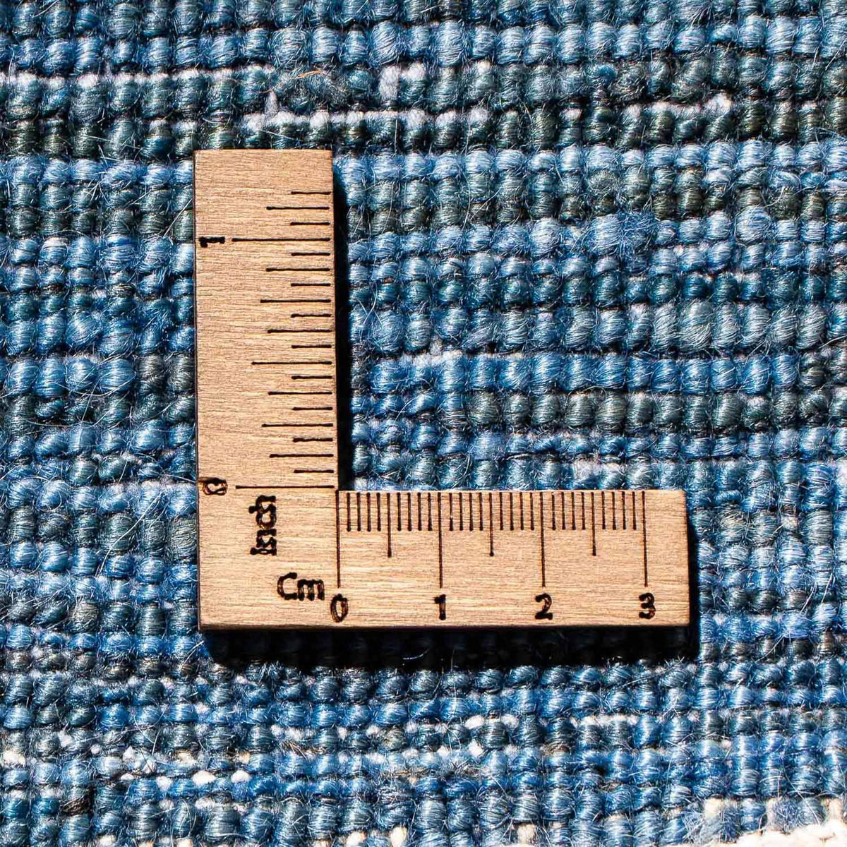 Tappeto Ziegler - Moderno - 125 x 85 cm - blu