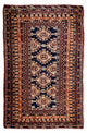 Tappeto afgano 140x94cm - Tappeto orientale