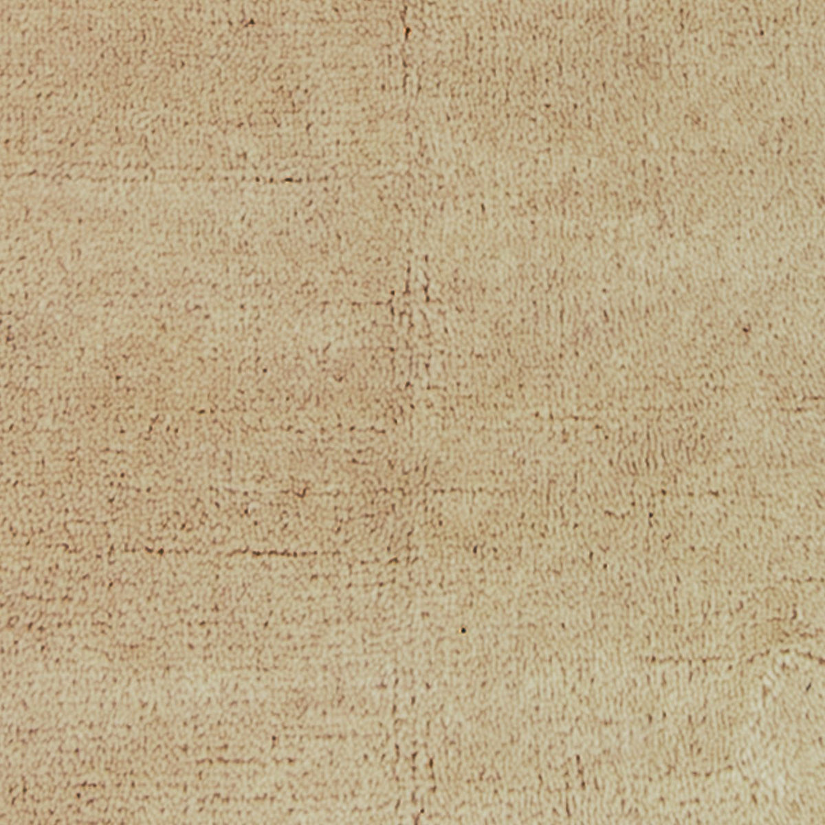 Tappeto Gabbeh - Indus quadrato  - 170 x 170 cm - beige chiaro