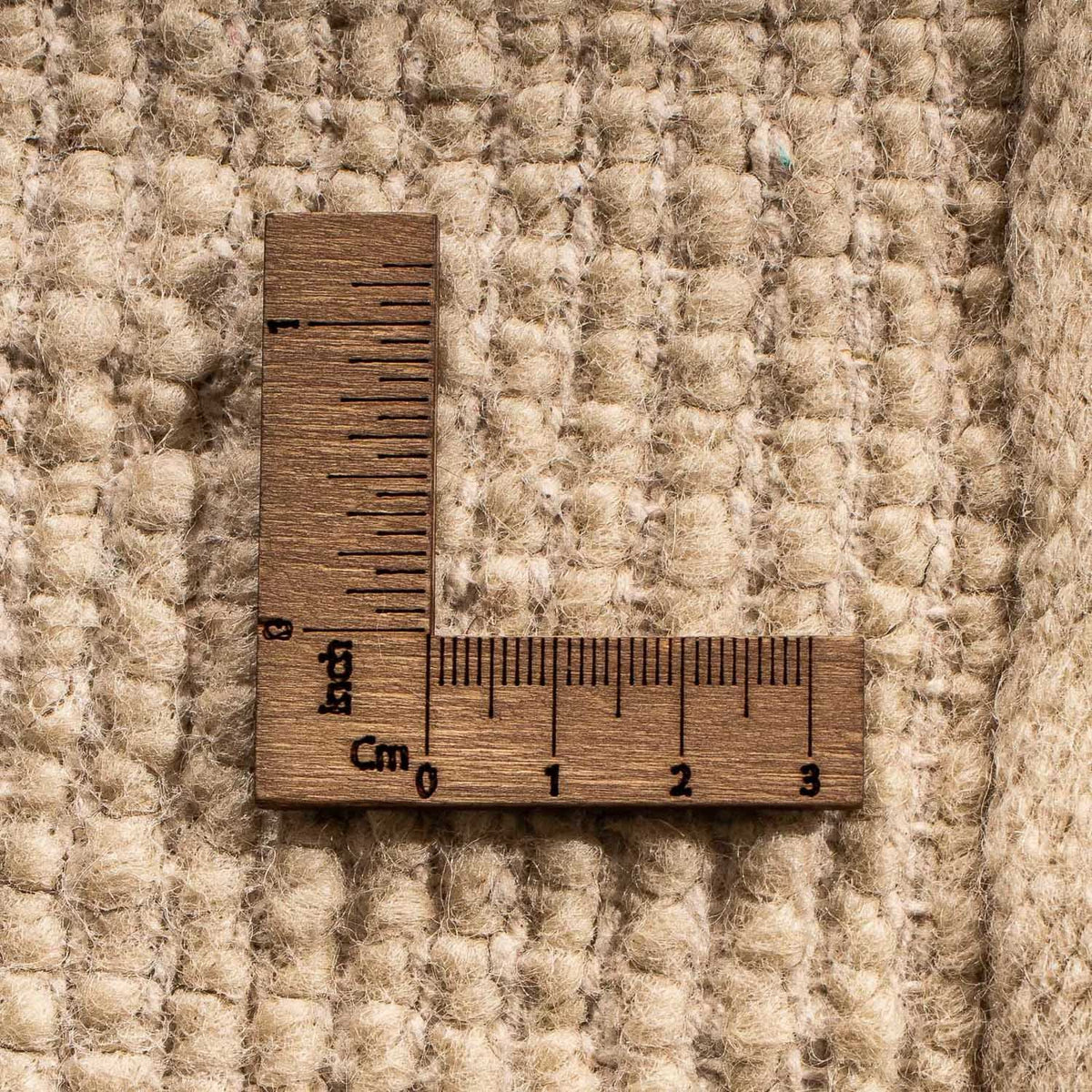 Tappeto Gabbeh - Indus - 230 x 150 cm - beige