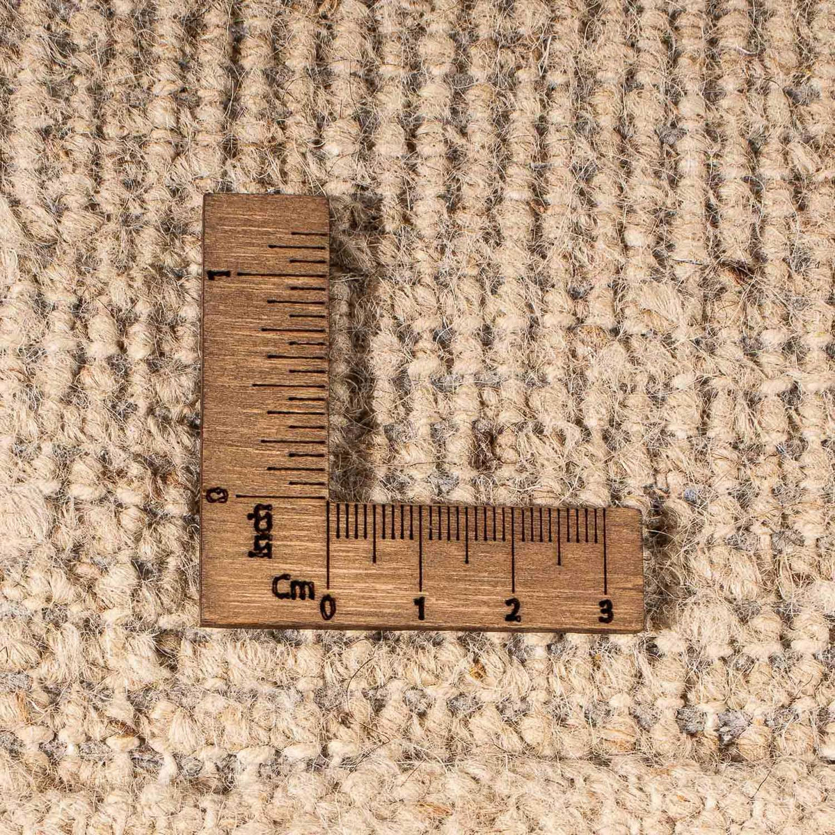 Tappeto Gabbeh - Indus - 200 x 170 cm - marrone chiaro