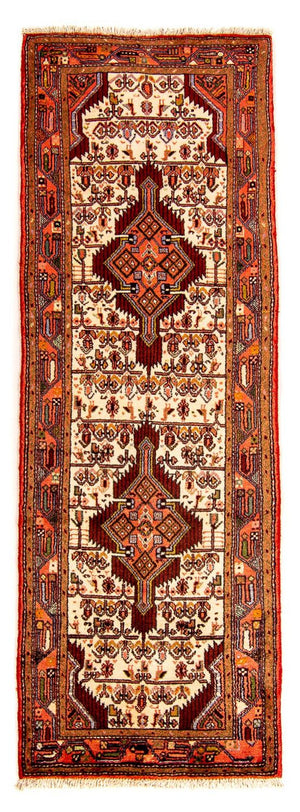 Tappeto corsia Tappeto Persero - Nomade - 240 x 70 cm - beige