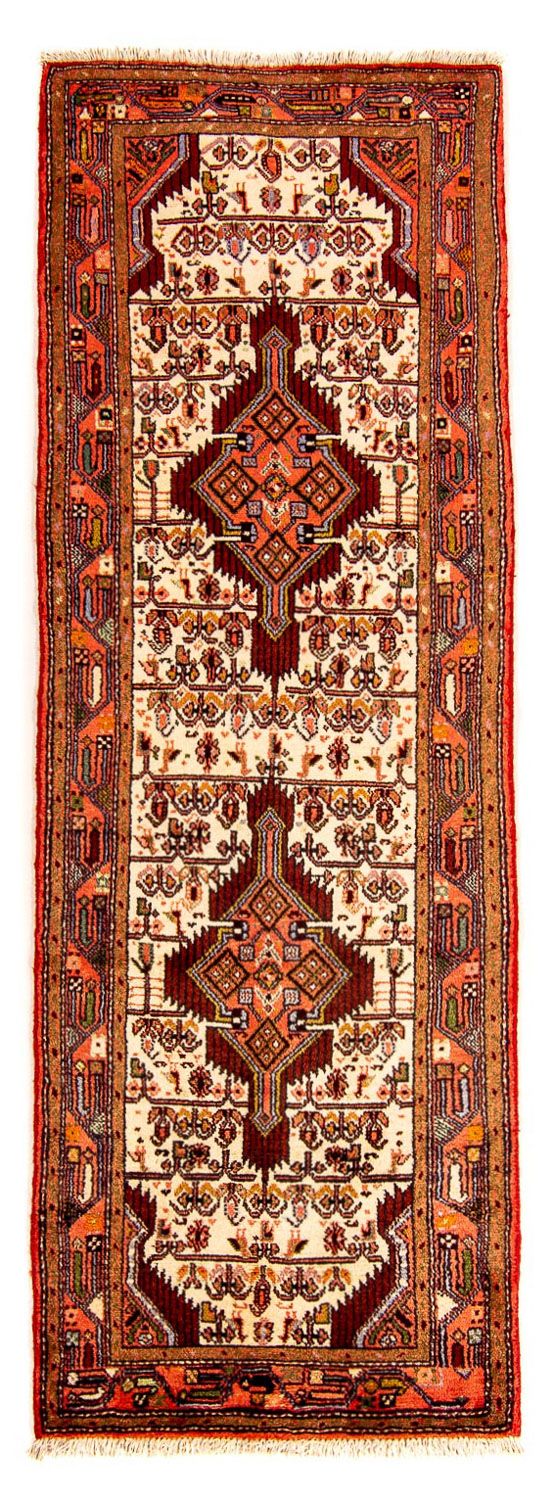 Tappeto corsia Tappeto Persero - Nomade - 240 x 70 cm - beige