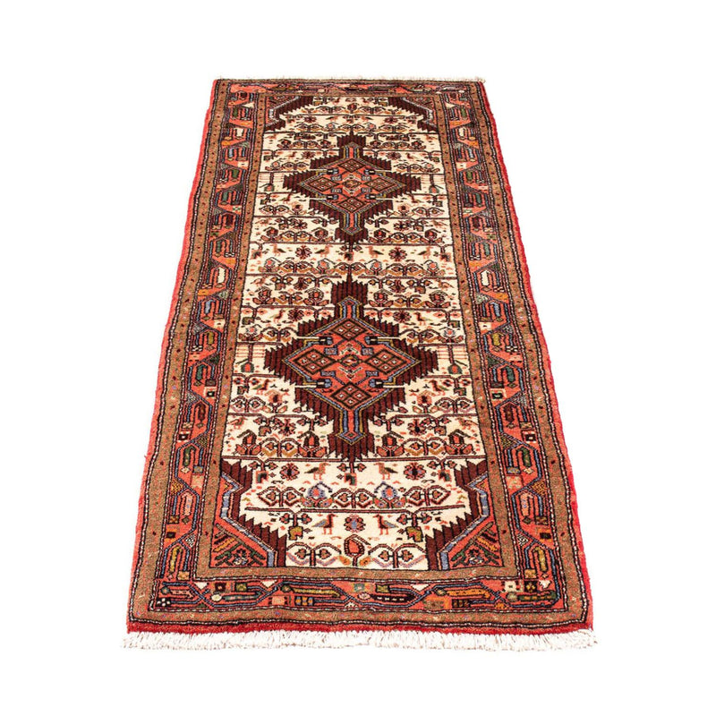 Tappeto corsia Tappeto Persero - Nomade - 240 x 70 cm - beige