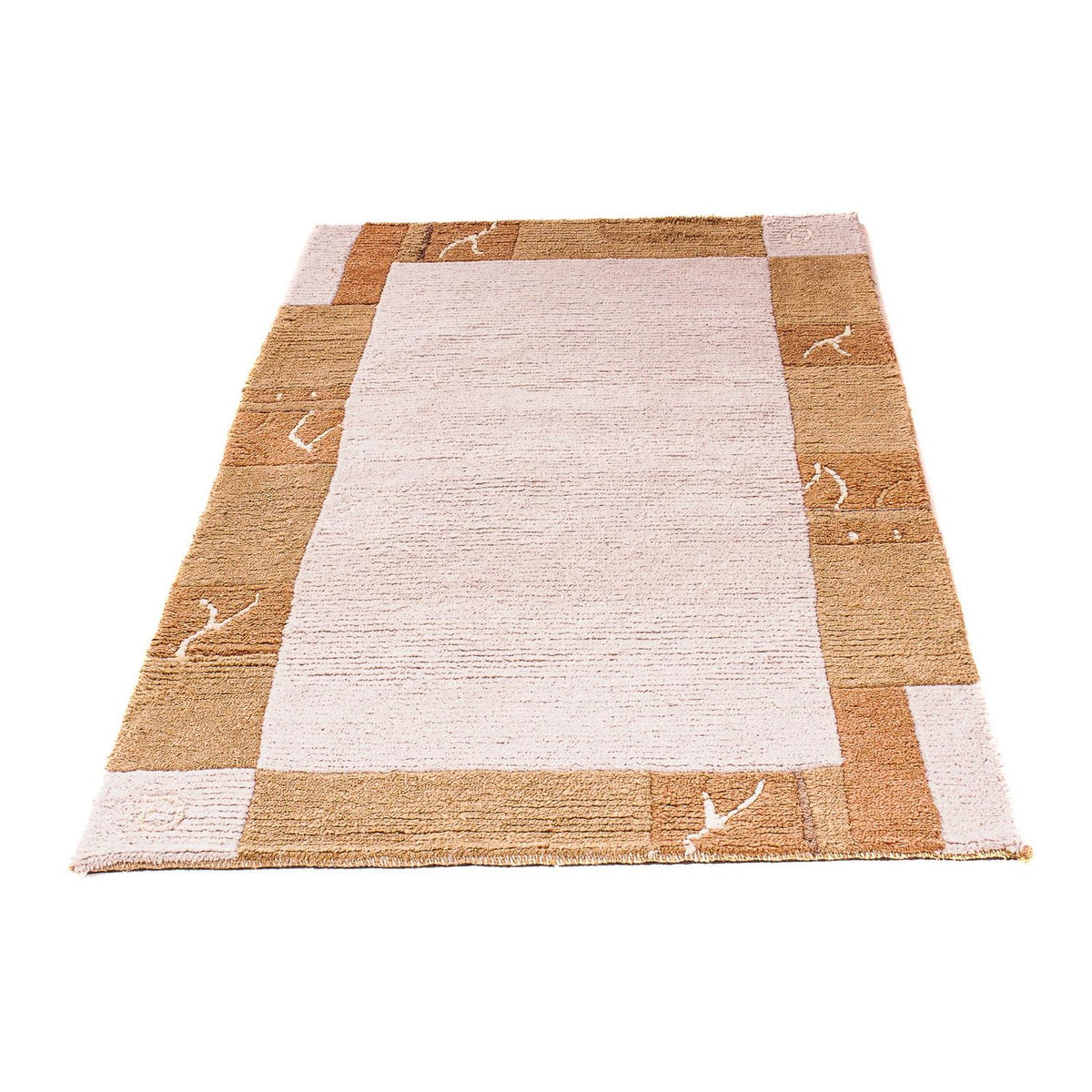 Tappeto Nepal - 160 x 90 cm - rosa