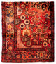 Nahavand Tappeto 82x92cm - Tappeto persiano