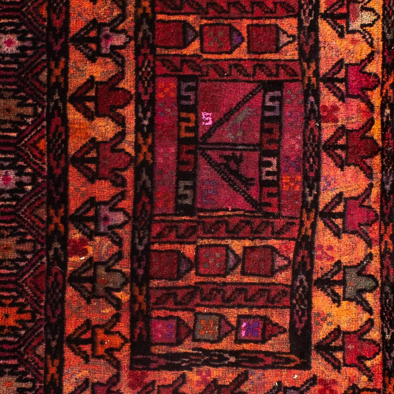 Tappeto Persero - Nomade - 90 x 72 cm - rosso scuro