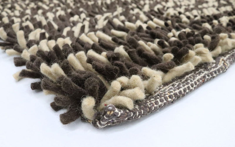 Tappeto a pelo alto - 200 x 124 cm - multicolore