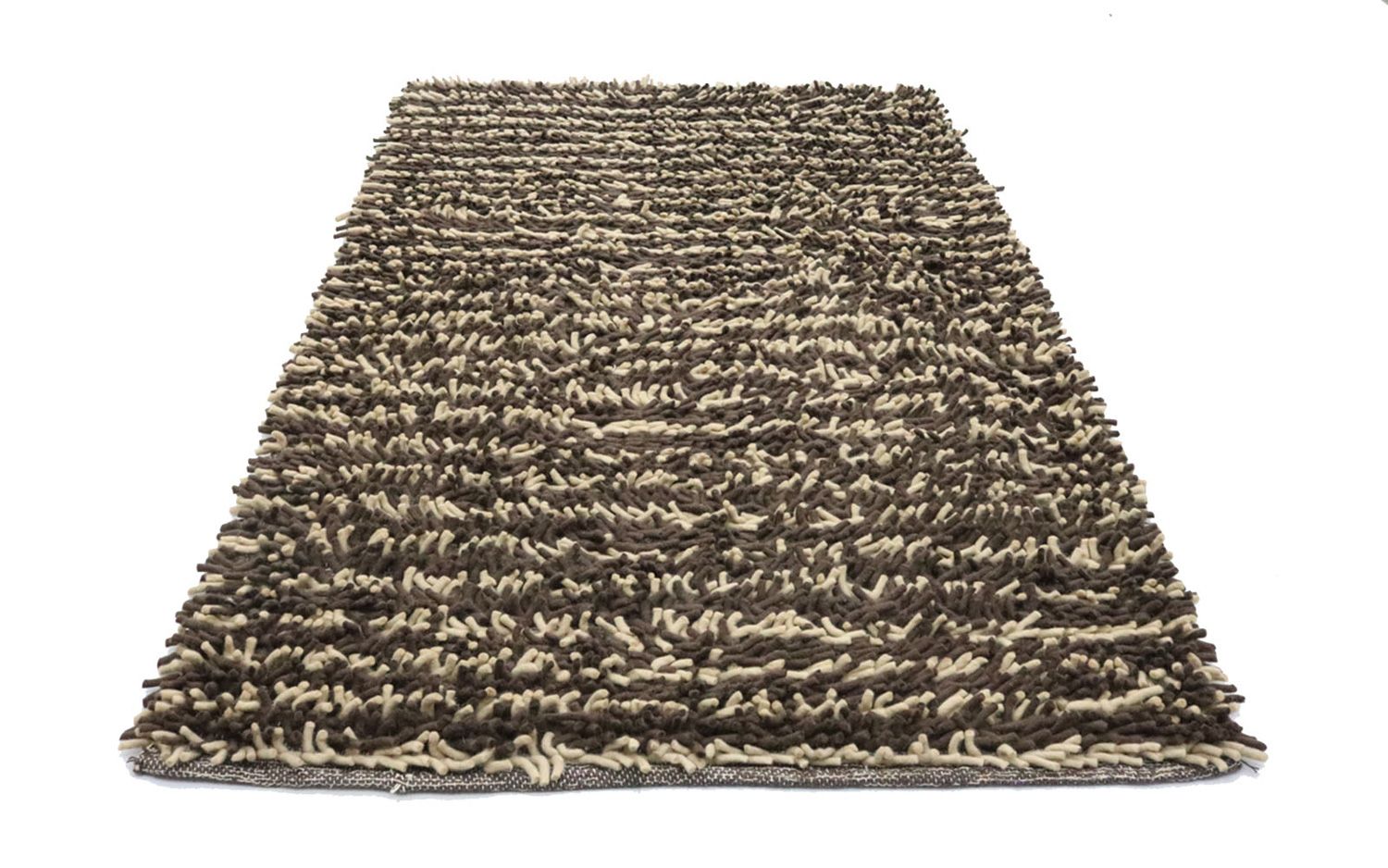 Tappeto a pelo alto - 200 x 124 cm - multicolore
