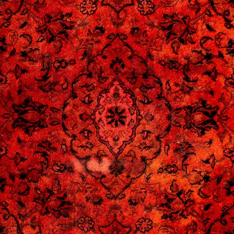 Tappeto Persero - Keshan - 98 x 70 cm - rosso scuro