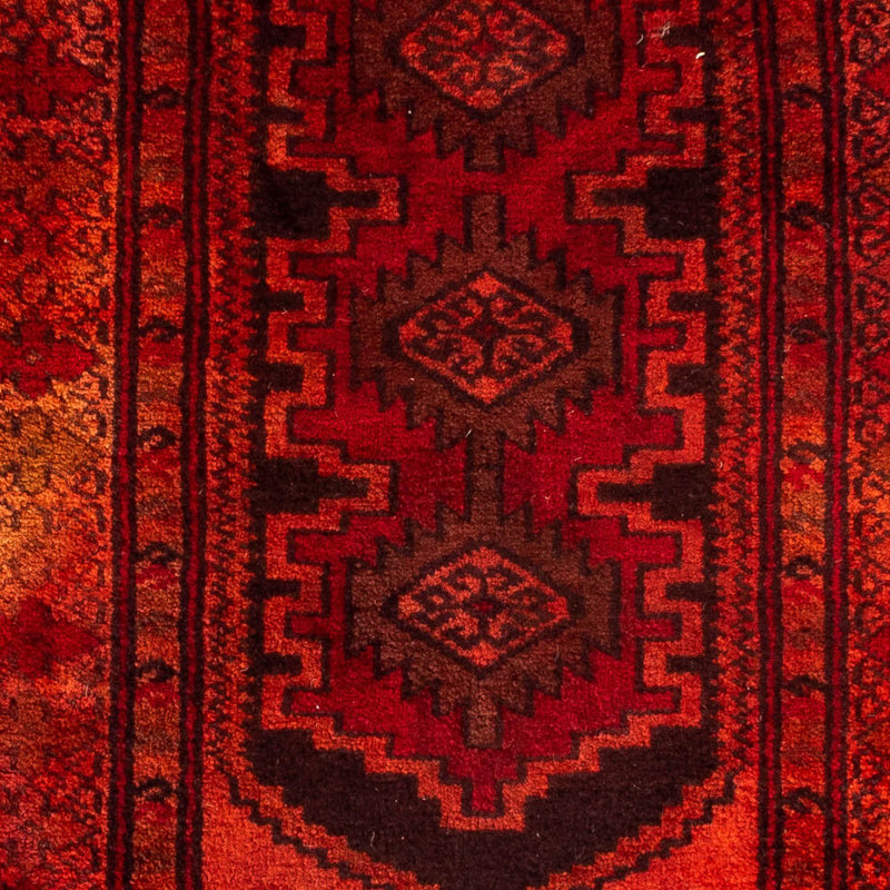 Tappeto Persero - Nomade - 103 x 70 cm - rosso scuro