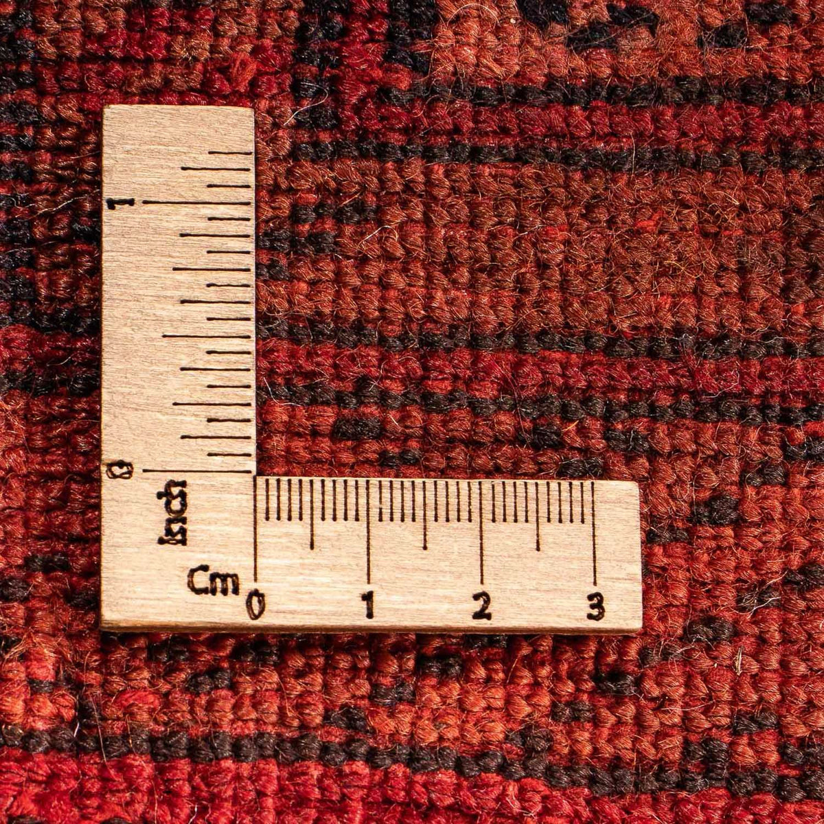 Tappeto Persero - Nomade - 103 x 70 cm - rosso scuro