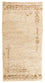 Tappeto berbero - 140 x 70 cm - beige