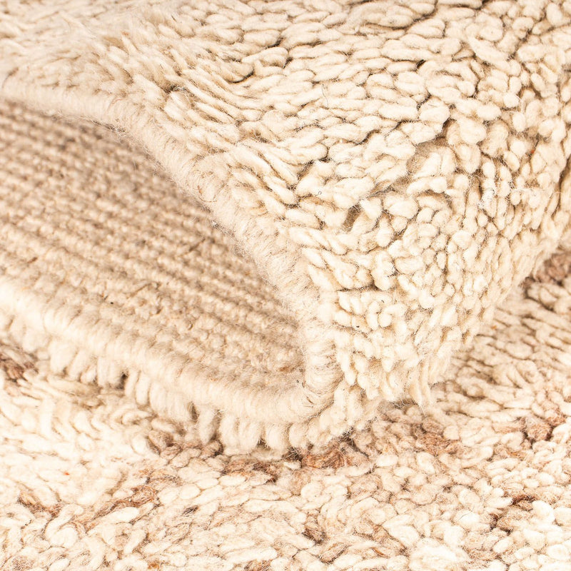 Tappeto berbero - 140 x 70 cm - beige