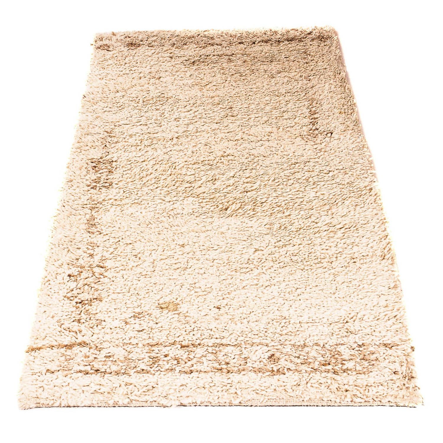 Tappeto berbero - 140 x 70 cm - beige