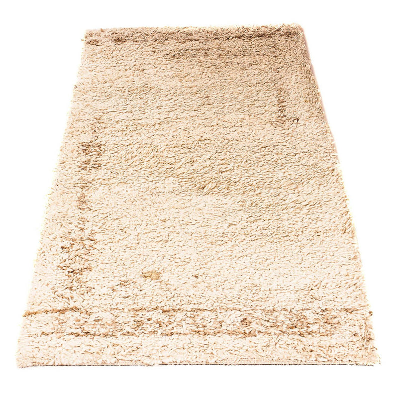 Tappeto berbero - 140 x 70 cm - beige