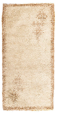 Tappeto berbero - 140 x 70 cm - beige