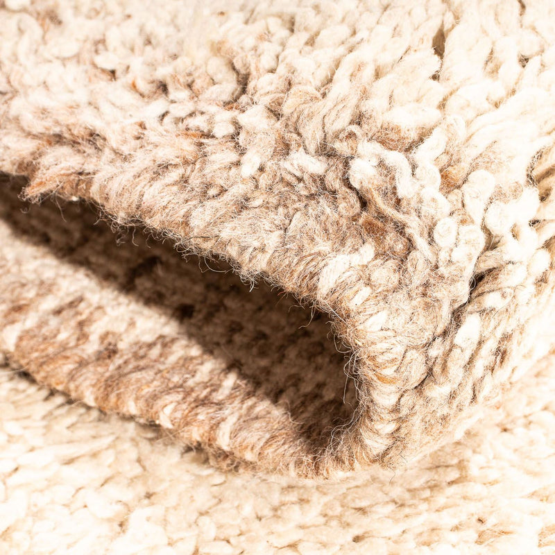 Tappeto berbero - 140 x 70 cm - beige