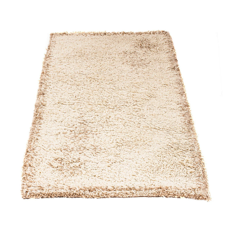 Tappeto berbero - 140 x 70 cm - beige