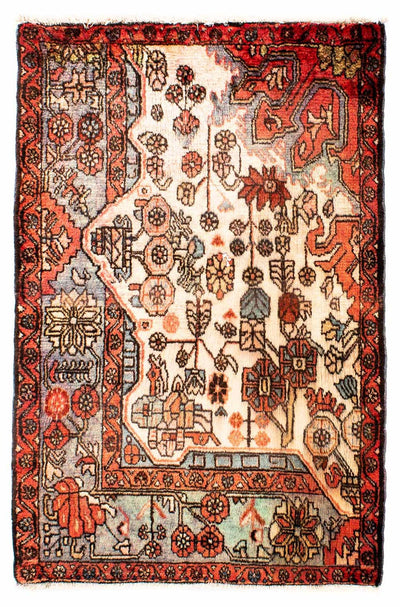 Nahavand Tappeto 88x131cm - Tappeto persiano