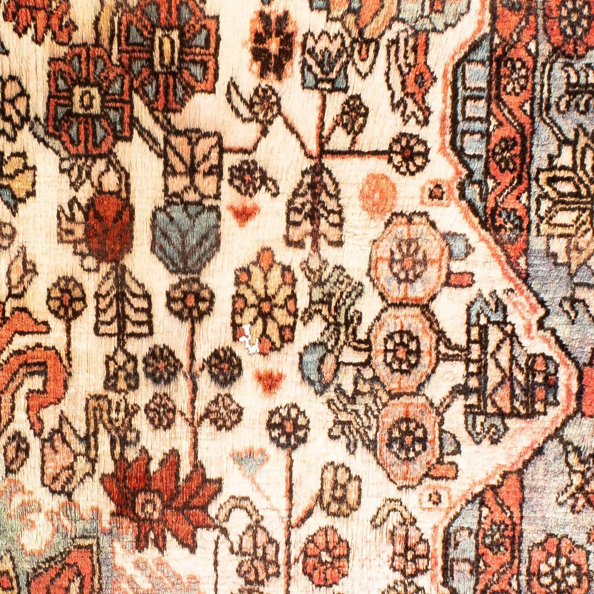 Tappeto Persero - Nomade - 131 x 88 cm - beige