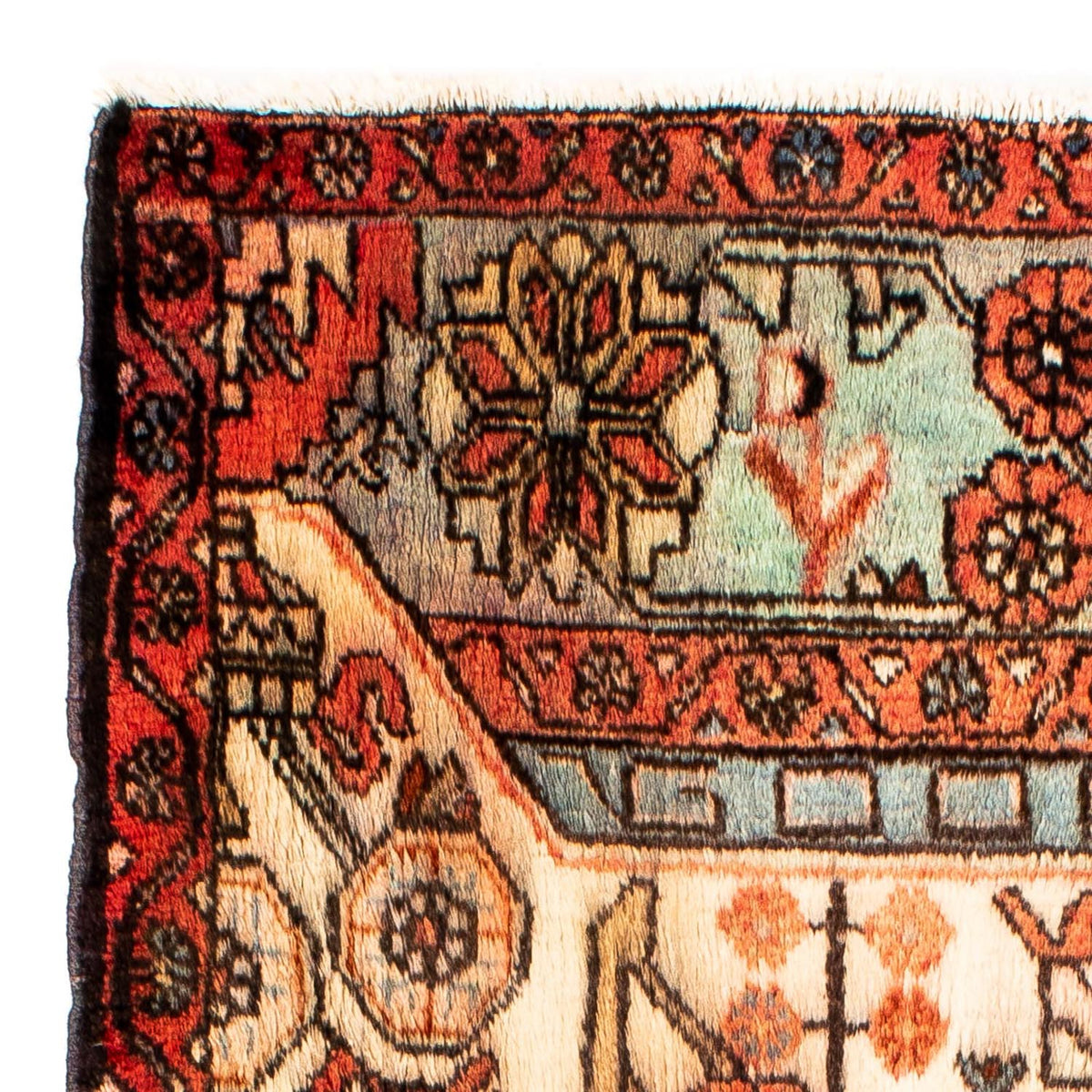 Nahavand Tappeto 88x131cm - Tappeto persiano