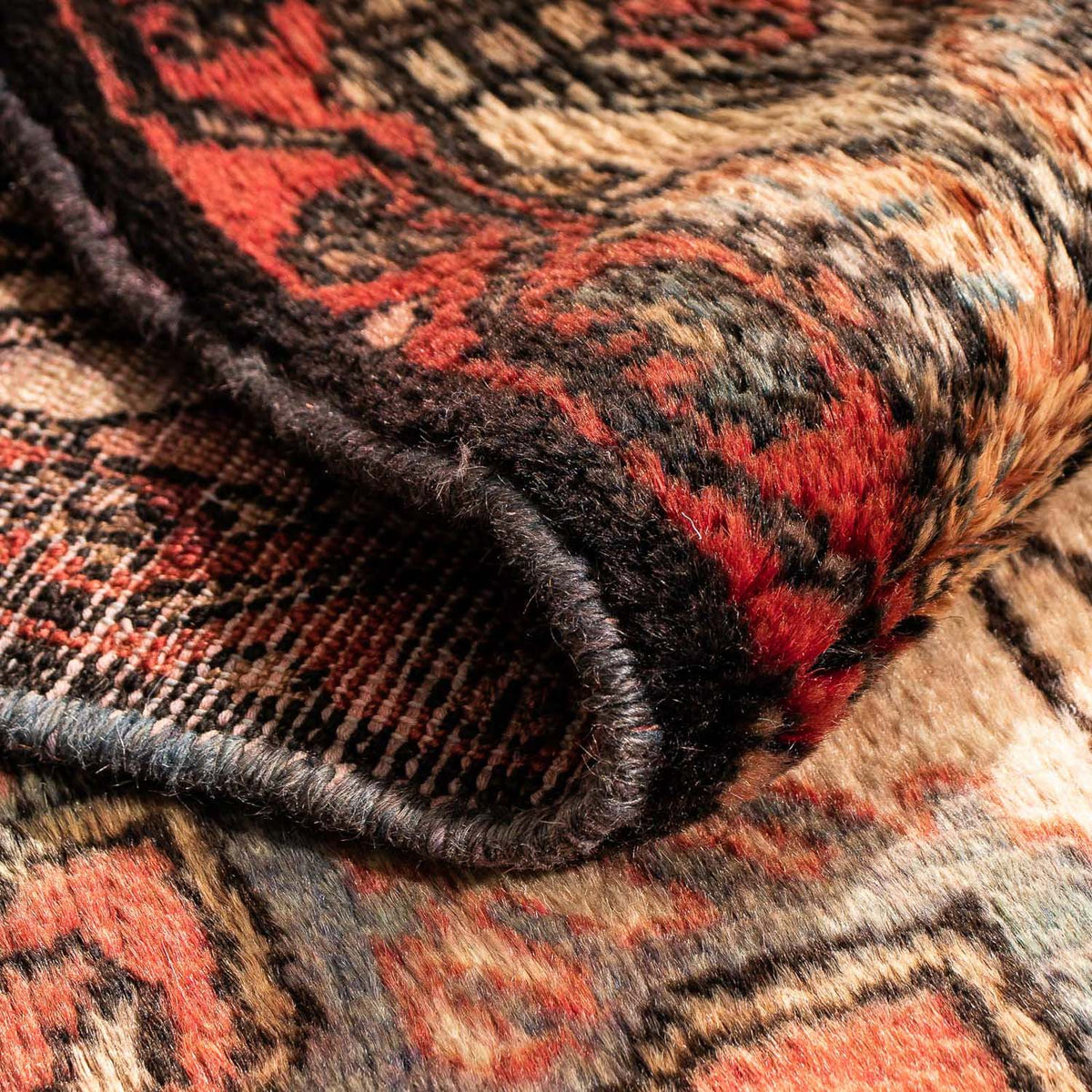 Tappeto Persero - Nomade - 131 x 88 cm - beige