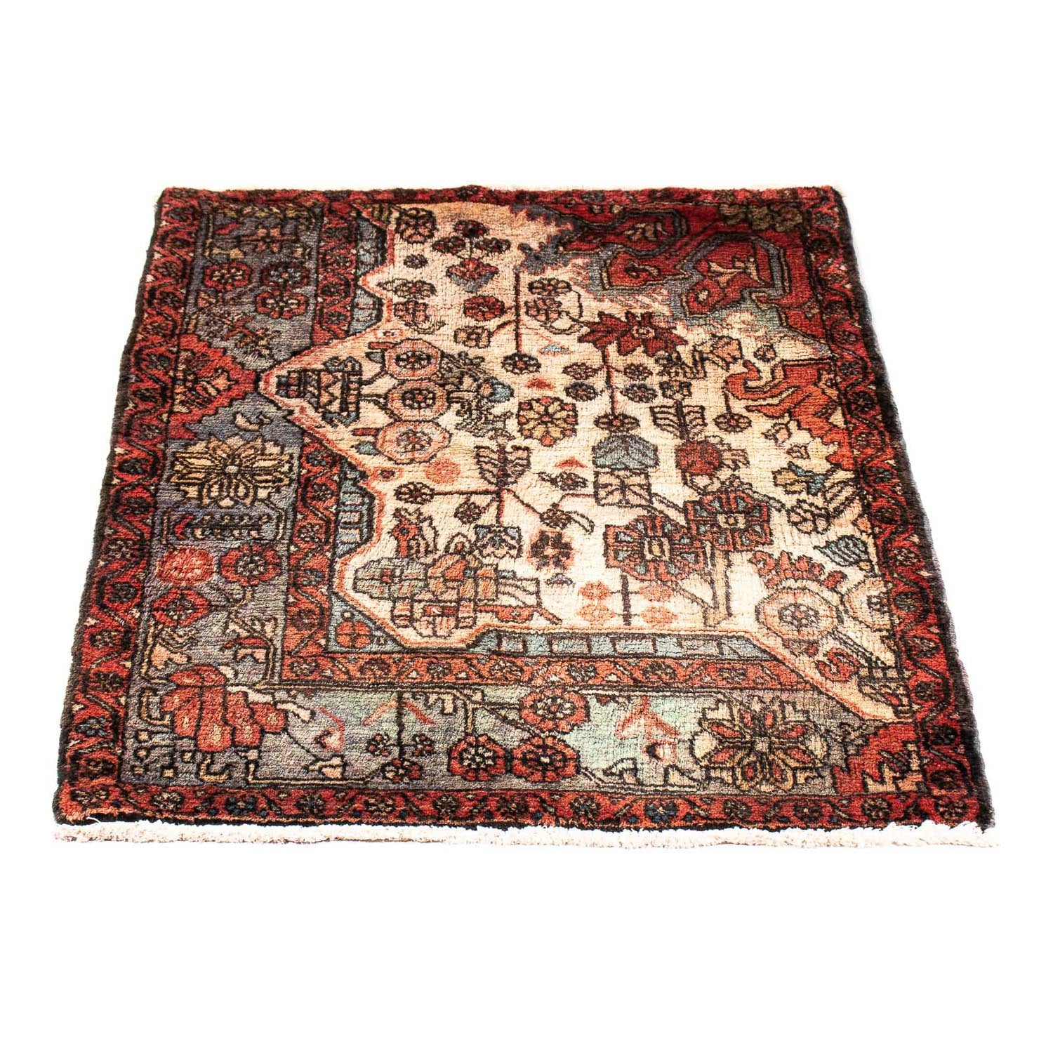 Tappeto Persero - Nomade - 131 x 88 cm - beige