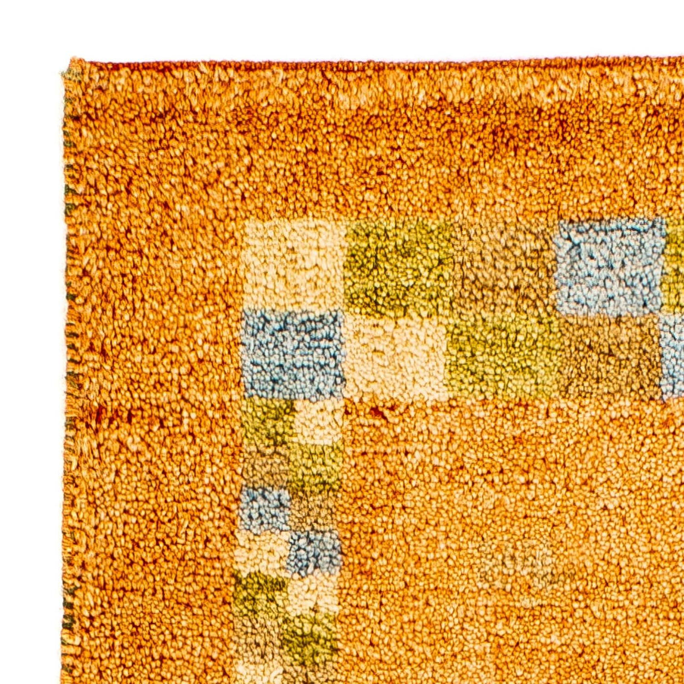 Gabbeh Indo Tappeto 110x65cm - Tappeto di lana