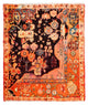 Nahavand Tappeto 100x85cm - Tappeto persiano