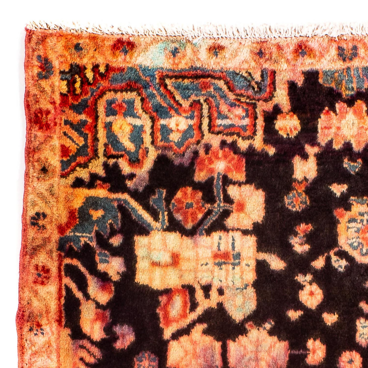 Nahavand Tappeto 100x85cm - Tappeto persiano