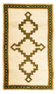 Tappeto berbero 140x75cm - Tappeto di lana