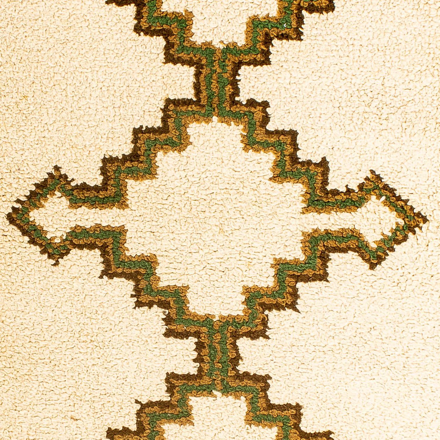 Tappeto berbero - 140 x 75 cm - beige