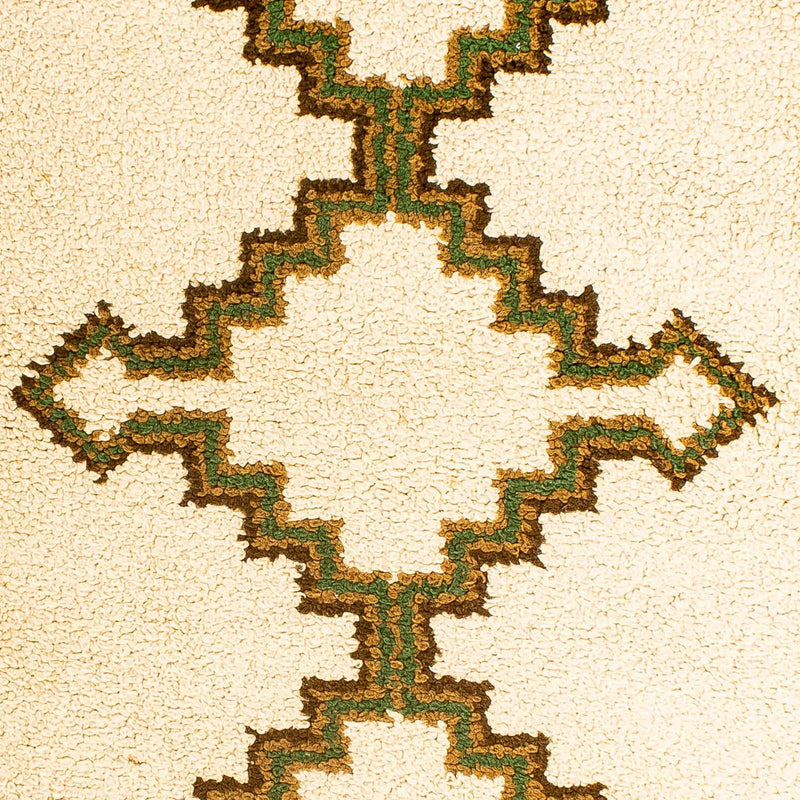 Tappeto berbero - 140 x 75 cm - beige