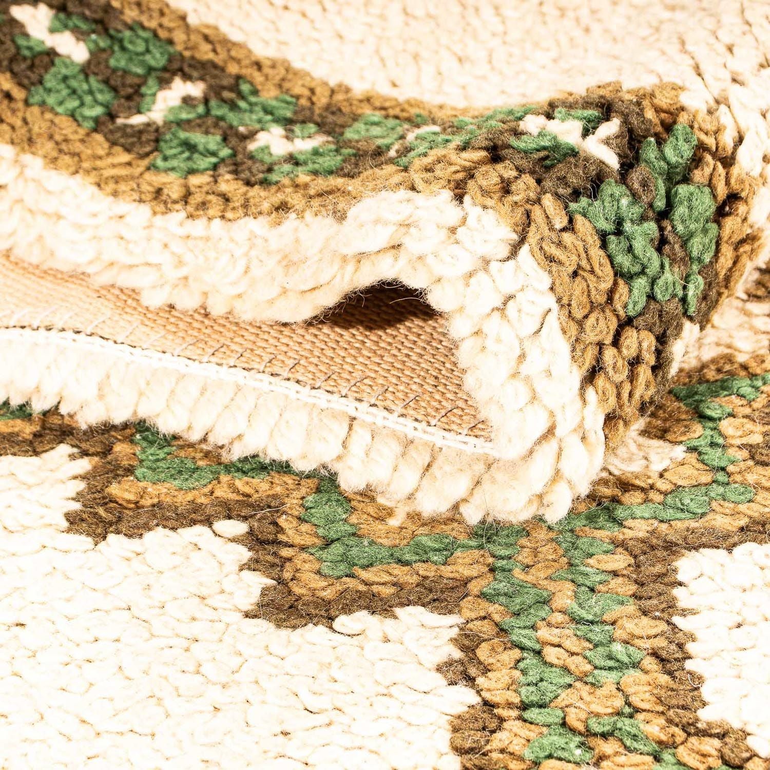 Tappeto berbero - 140 x 75 cm - beige