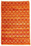 Tappeto di design - 92 x 62 cm - arancione
