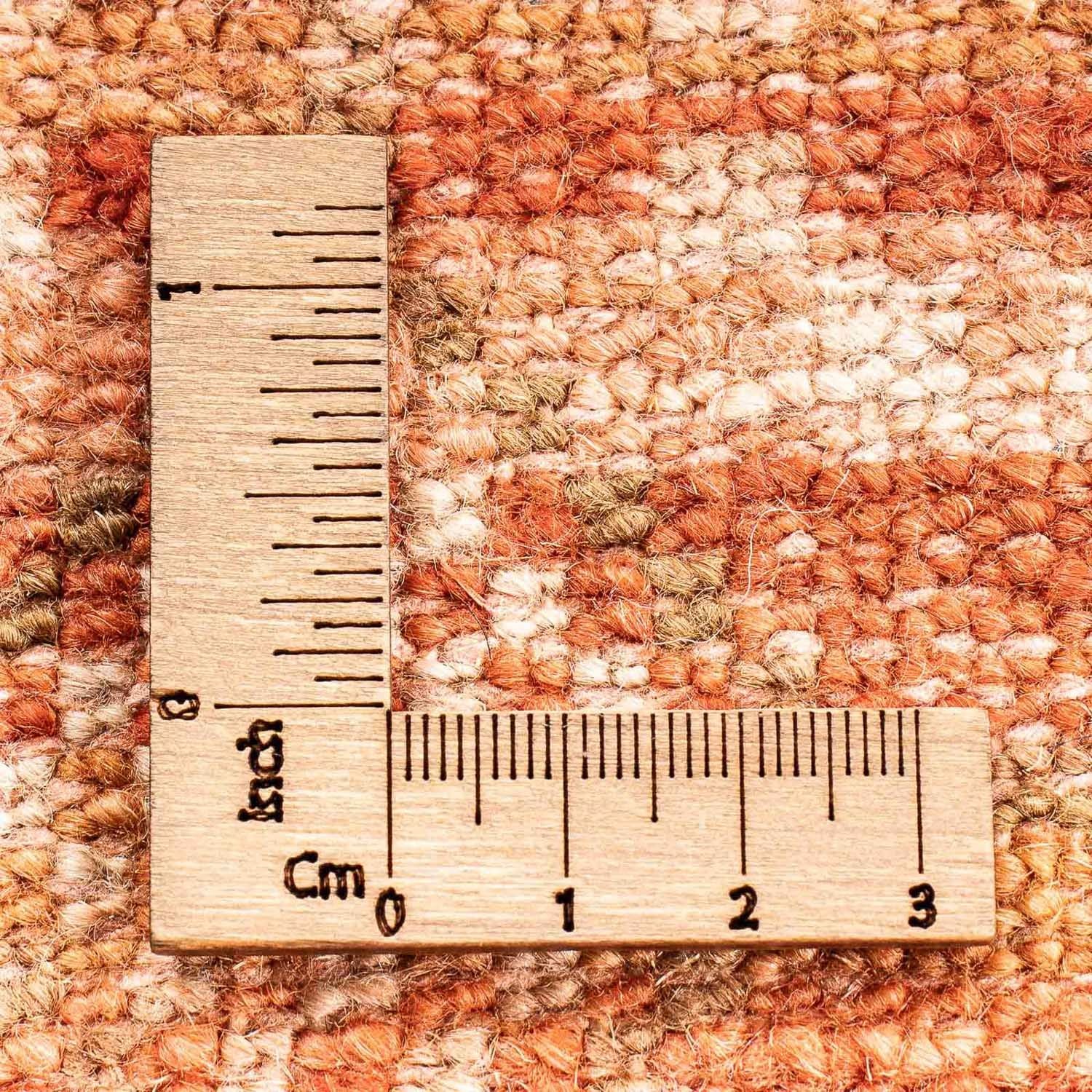 Tappeto di design - 92 x 62 cm - arancione