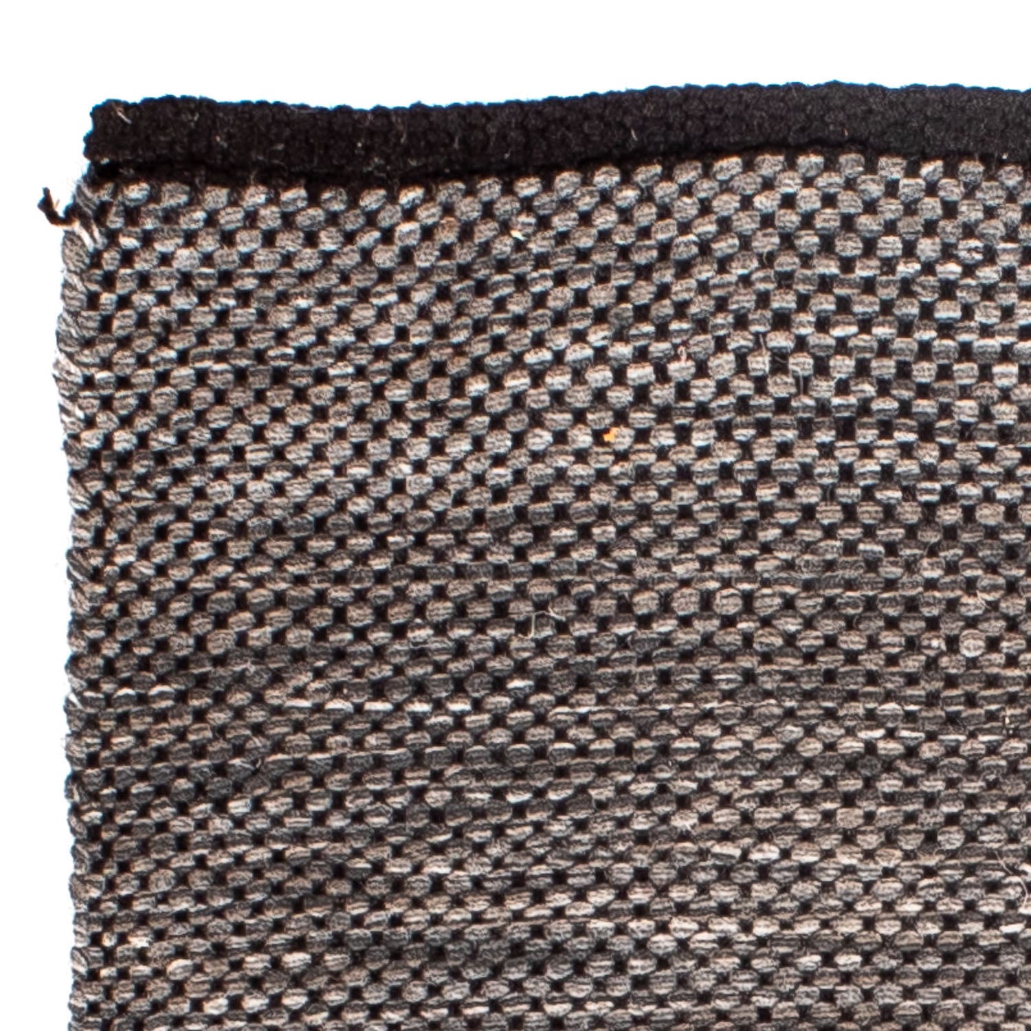Tappeto Kelim - Tendenza quadrato  - 67 x 64 cm - multicolore