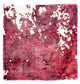 Tappeto in viscosa 70x70cm - Viskoseteppich