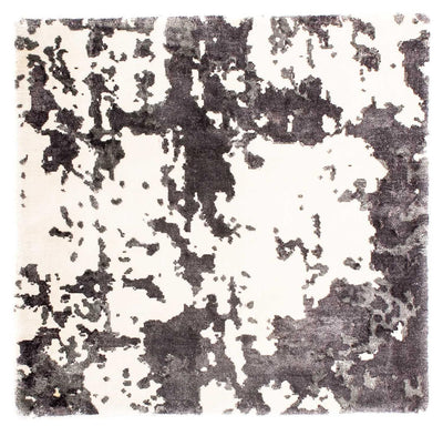 Tappeto in viscosa 70x70cm - Viskoseteppich