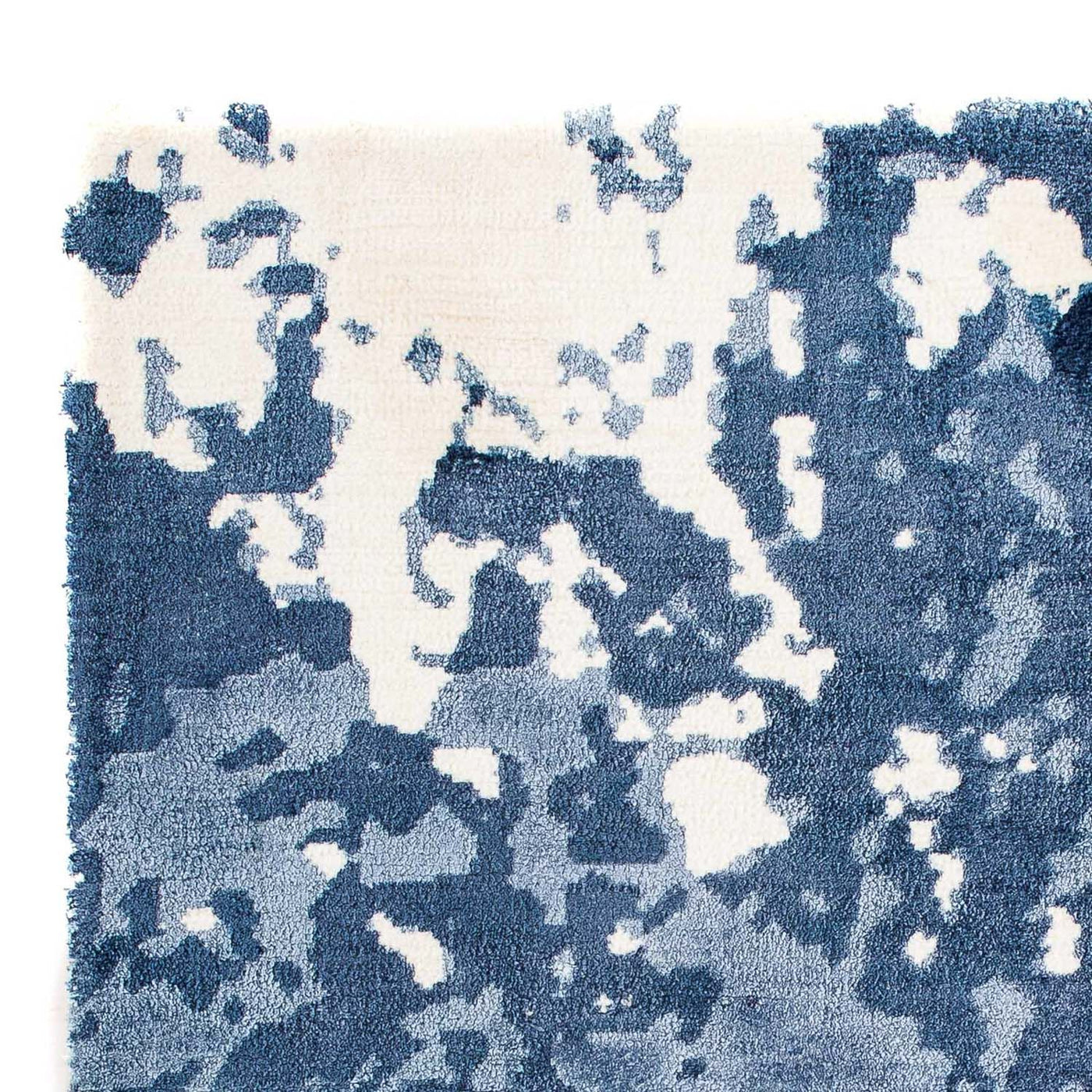 Tappeto in viscosa 70x70cm - Viskoseteppich
