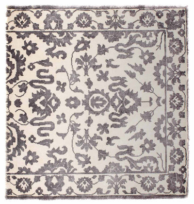 Tappeto in viscosa 70x70cm - Viskoseteppich
