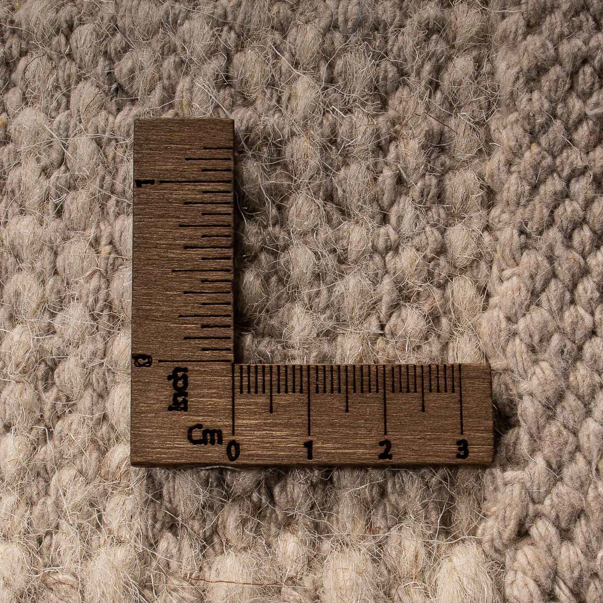 Tappeto Gabbeh - Indus - 93 x 59 cm - beige