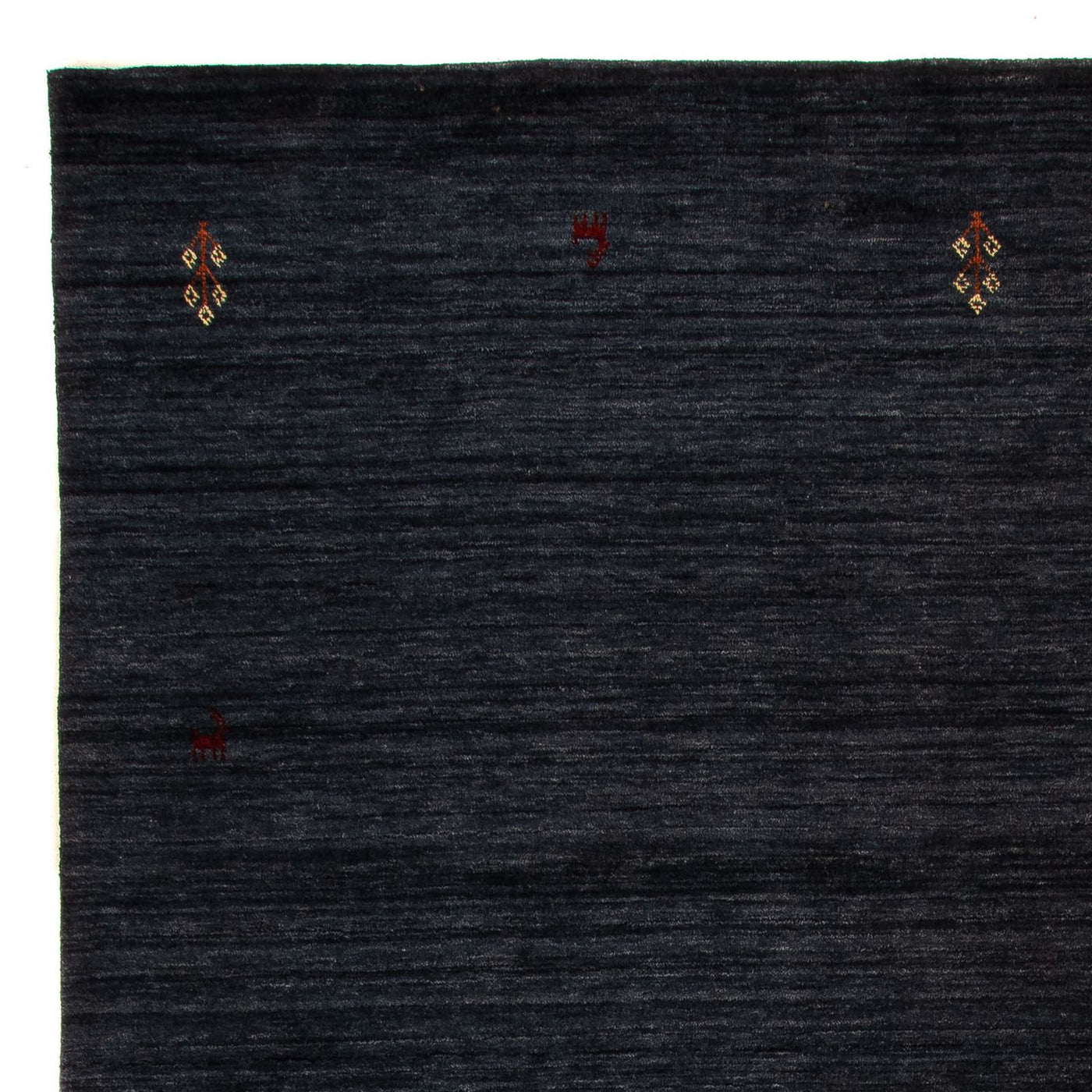 Gabbeh Indo Tappeto 345x245cm - Tappeto di lana