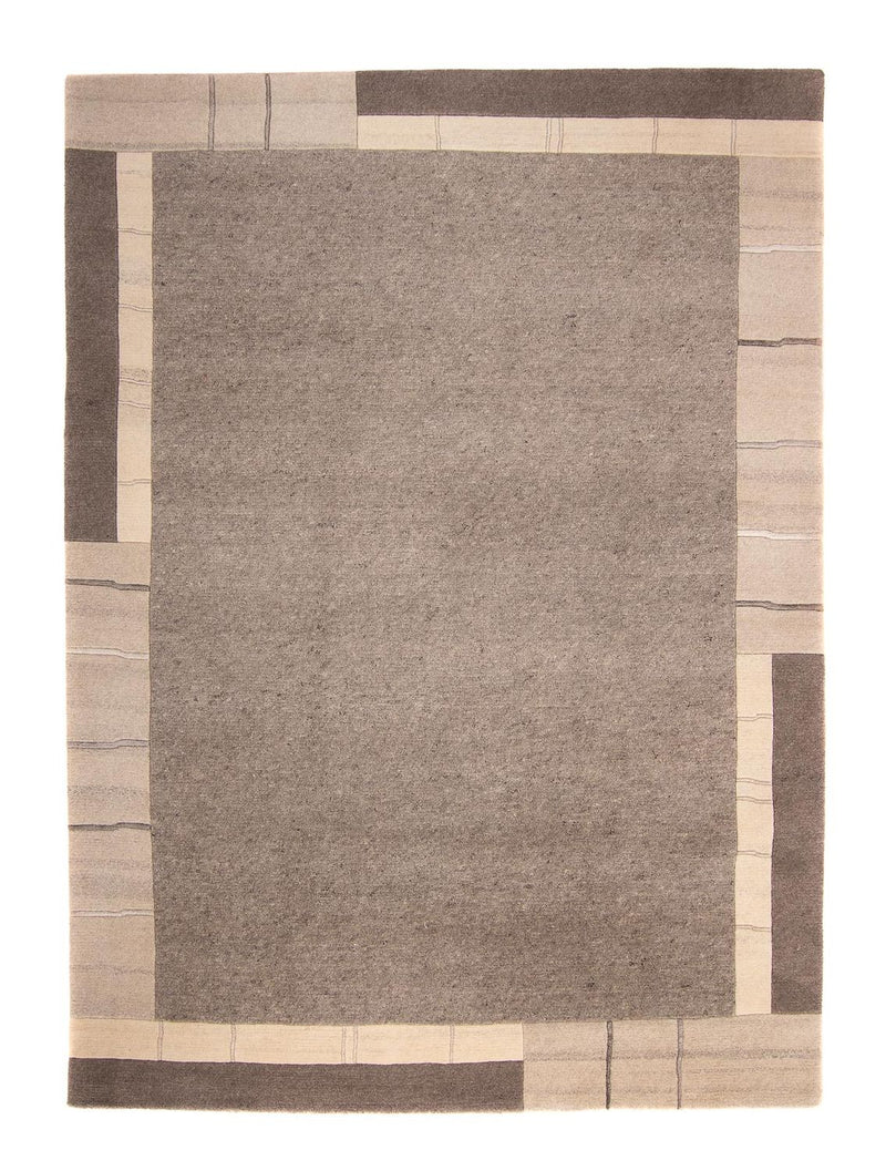 Tappeto Nepal - 270 x 191 cm - cioccolato chiaro