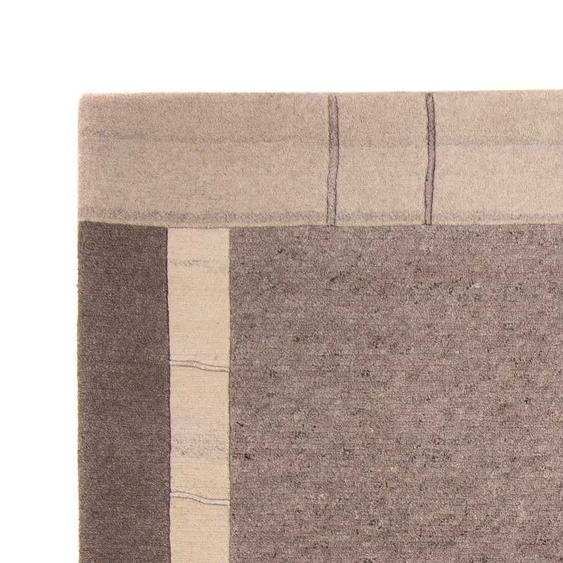 Tappeto Nepal - 270 x 191 cm - cioccolato chiaro
