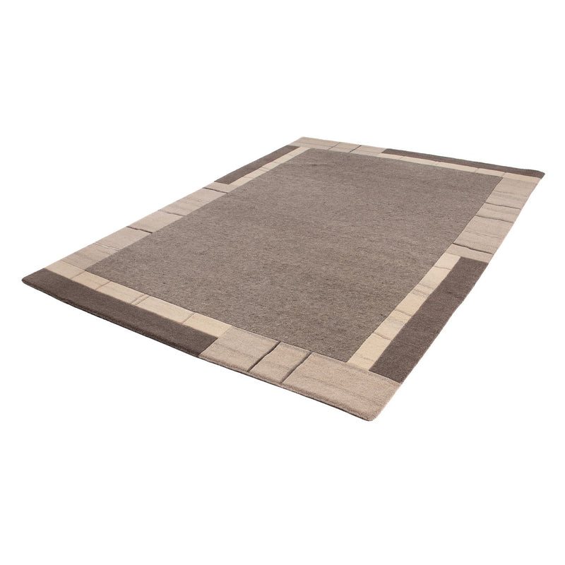 Tappeto Nepal - 270 x 191 cm - cioccolato chiaro